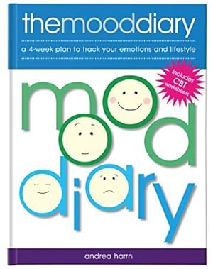 Image du vendeur pour The Mood Diary: A 4-week plan to track your emotions and lifestyle (MOOD Series) mis en vente par WeBuyBooks