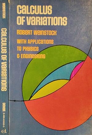 Seller image for Calculus of variations with applications to physics & engineering for sale by Biblioteca di Babele