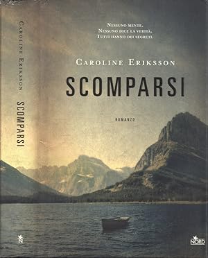 Seller image for Scomparsi for sale by Biblioteca di Babele