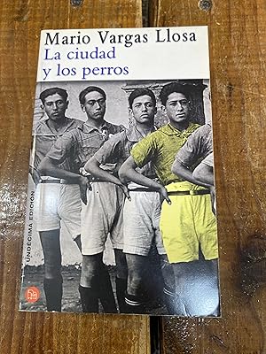 Seller image for La ciudad y los perros (Punto de lectura) for sale by Trfico de Libros Lavapies