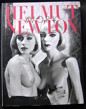 Seller image for Helmut Newton's Work for sale by booksbesidetheseaside