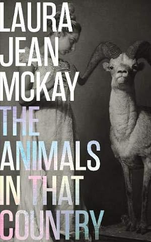 Bild des Verkufers fr The Animals in That Country: winner of the Arthur C. Clarke Award zum Verkauf von WeBuyBooks