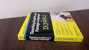 Immagine del venditore per Teaching English as a Foreign Language for Dummies venduto da BoundlessBookstore