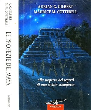 Imagen del vendedor de Le Profezie Dei Maya a la venta por Biblioteca di Babele