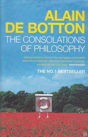 Seller image for The Consolations of Philosophy for sale by Paul Brown