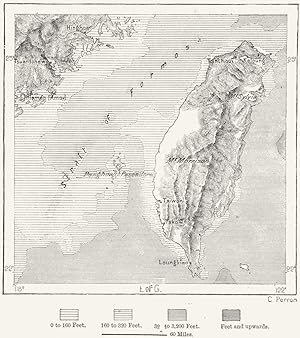 Fig. 131 Formosa and Fokien Strait