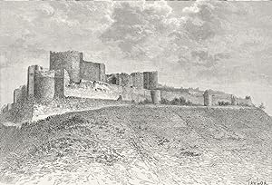 Fig. 177 Margab Castle