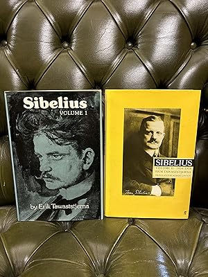 Bild des Verkufers fr Sibelius [Two Volumes] zum Verkauf von Kerr & Sons Booksellers ABA