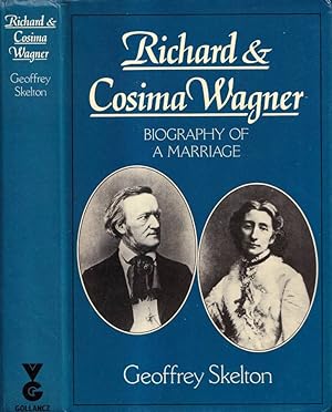 Richard and Cosima Wagner: biography of a marriage