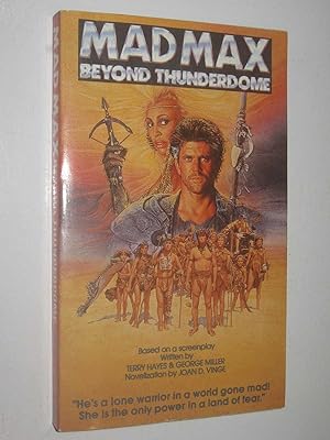 Imagen del vendedor de Mad Max Beyond Thunderdome a la venta por Manyhills Books