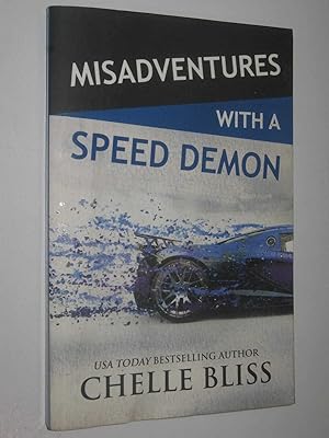 Imagen del vendedor de Misadventures with a Speed Demon - Misadventures Series #13 a la venta por Manyhills Books