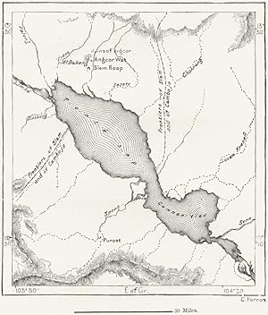 Fig. 230 Great Lake of Camboja