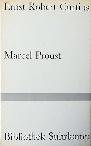 Marcel Proust.