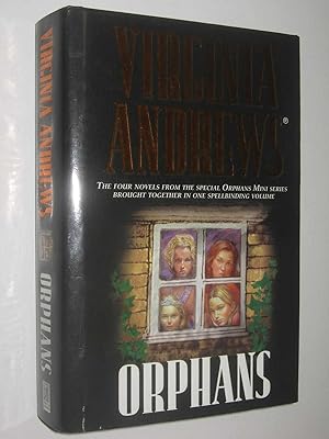 Imagen del vendedor de Orphans : Butterfly + Crystal + Brooke + Raven a la venta por Manyhills Books