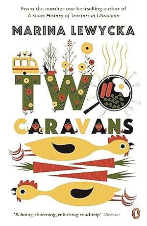 Seller image for Two Caravans for sale by Paul Brown