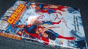 Imagen del vendedor de Crisis on Infinite Earths: 35th Anniversary Deluxe Edition a la venta por BoundlessBookstore