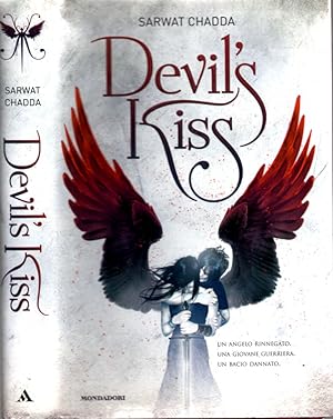 Seller image for Devil's Kiss Un angelo rinnegato. Una giovane guerriera. Un bacio dannato. for sale by Biblioteca di Babele