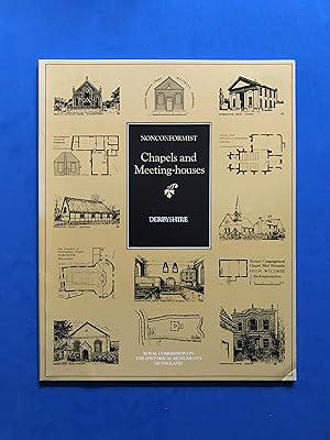 Seller image for NONCONFORMIST CHAPELS AND MEETING-HOUSES - DERBYSHIRE for sale by Haddington Rare Books