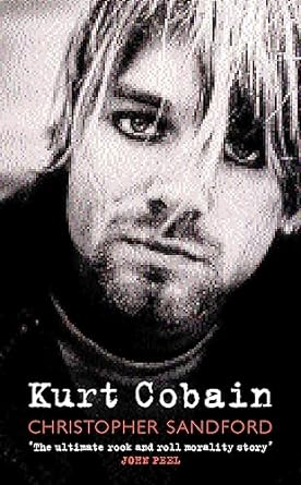 Seller image for Kurt Cobain for sale by Paul Brown