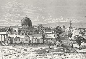 Jerusalem - Omar's Mosque