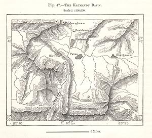 The Katmandu Basin