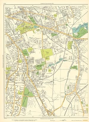 [Levenshulme, Reddish, Gorton, West Gorton, Broom Lane End, Burnage] (Map Section #150)