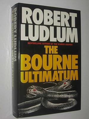 Imagen del vendedor de The Bourne Ultimatum - Jason Bourne Series #3 a la venta por Manyhills Books