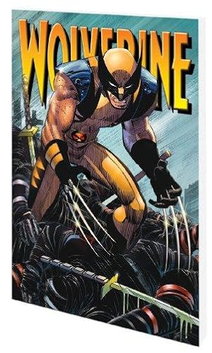 Bild des Verkufers fr Wolverine: Enemy Of The State Volume 1 TPB: Enemy Of The State Tpb zum Verkauf von WeBuyBooks