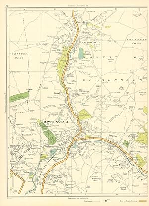 [Rawtenstall, Wood Top, Rossendale, Crawshawbooth, Goodshaw, Townsend Fold] (Map Section #32)