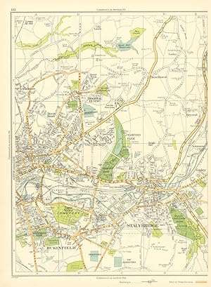 [Stalybridge, Dukinfield, Higher Hurst, Hurst Knoll, Stamford Park, Hazelhurst] (Map Section #132)