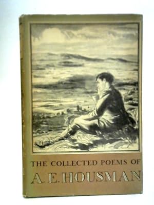 Seller image for The Collected Poems of A. E. Housman for sale by World of Rare Books