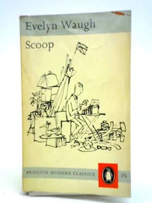 Seller image for Scoop for sale by World of Rare Books