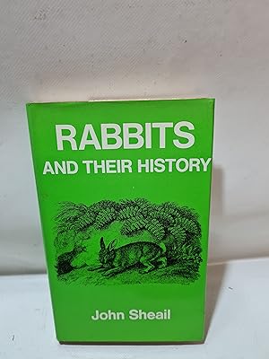 Bild des Verkufers fr Rabbits And Their History (Special Edition For The Readers Union Group Of Book Club) zum Verkauf von Cambridge Rare Books