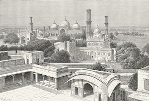General view of Lahore