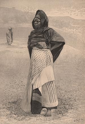 Nupe Woman
