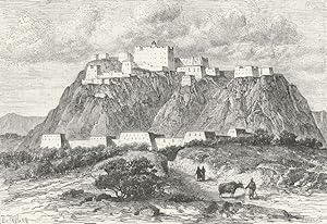 Lassa-Lamassery of Potala in the Seventeenth Century