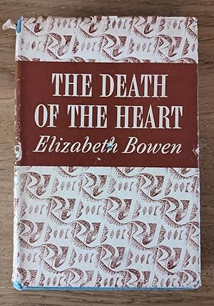 Seller image for THE DEATH OF THE HEART for sale by Happyfish Books