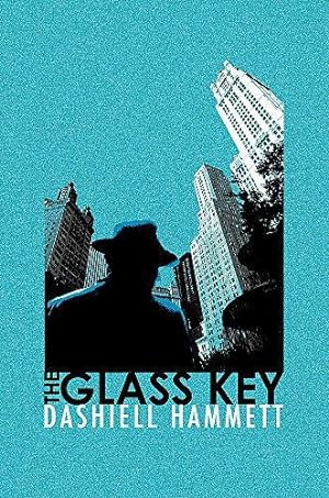 Seller image for The Glass Key (Murder Room) for sale by WeBuyBooks 2