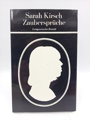 Image du vendeur pour Zaubersprche (Signierte Ausgabe) mis en vente par Antiquariat Smock