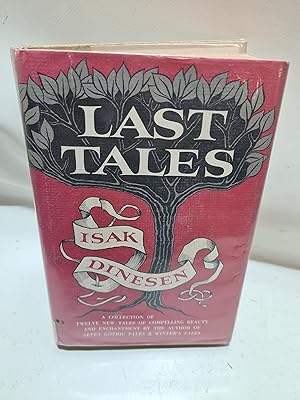 Seller image for LAST TALES for sale by Cambridge Rare Books