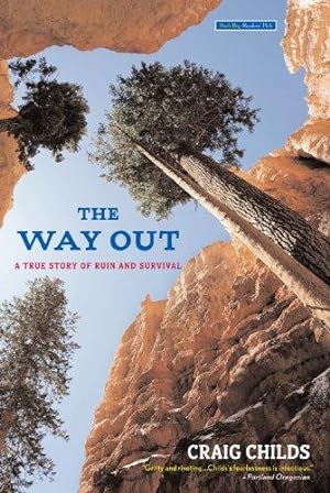 Image du vendeur pour The Way Out: A True Story of Survival: A True Story of Ruin and Survival mis en vente par WeBuyBooks 2