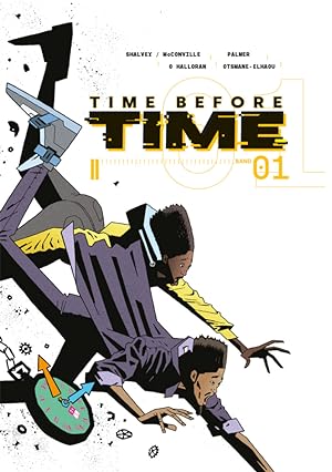 Imagen del vendedor de Time before time 1 (HC) a la venta por moluna