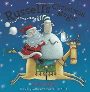 Seller image for Russells Christmas Magic for sale by WeBuyBooks