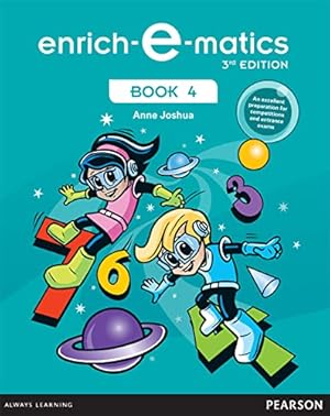 Immagine del venditore per enrich-e-matics Book 4 venduto da WeBuyBooks