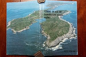 Seller image for Coming of Age on Damariscove Island, Maine for sale by Douglas Park Media