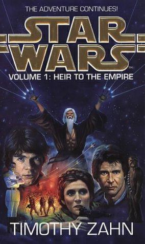 Seller image for Star Wars - Volume 1: Heir to the Empire for sale by WeBuyBooks