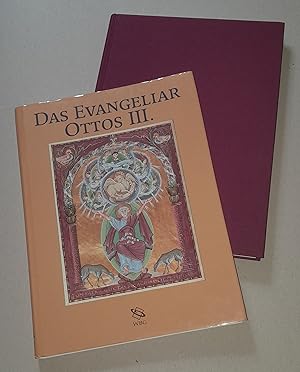 Bild des Verkufers fr DAS EVANGELIAR OTTOS III. Clm 4453 der Bayerischen Staatsbibliothek Mnchen. zum Verkauf von ANTIQUARIAT TINTENKILLER