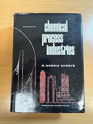 Seller image for Chemical Process Industries for sale by Quality Books UK