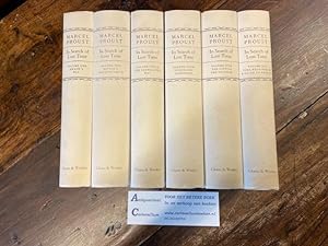 Seller image for In search of lost time - complete 6 volume set for sale by Antiquariaat Coriovallum