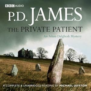 Seller image for The Private Patient (unabridged, 12 CDs) for sale by WeBuyBooks